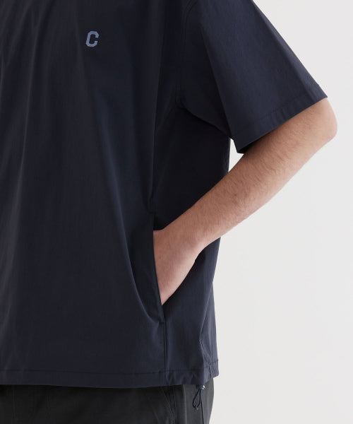 TECH NYLON BASIC T-SHIRT