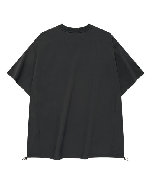 TECH NYLON BASIC T-SHIRT