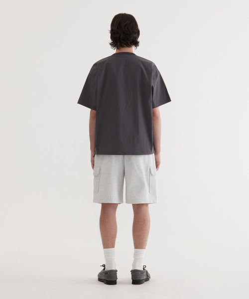 TECH NYLON BASIC T-SHIRT
