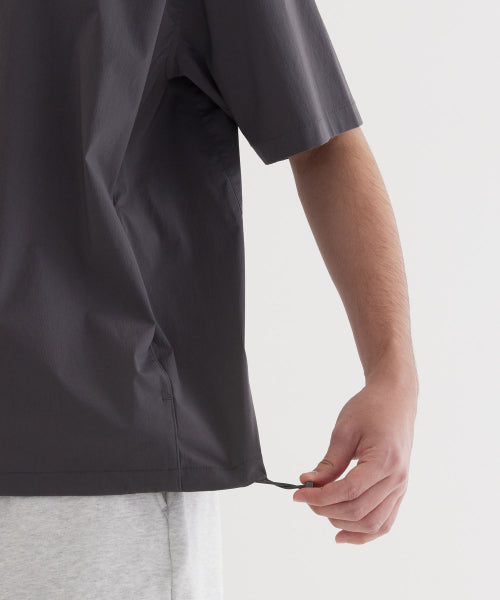 TECH NYLON BASIC T-SHIRT