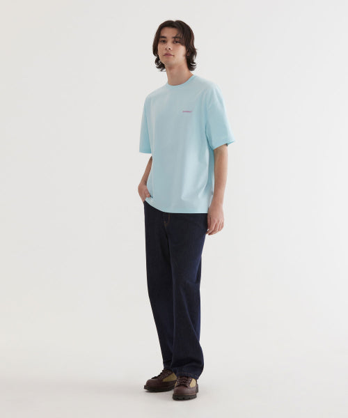 DOODLE TROPICAL GRAPHIC T-SHIRT