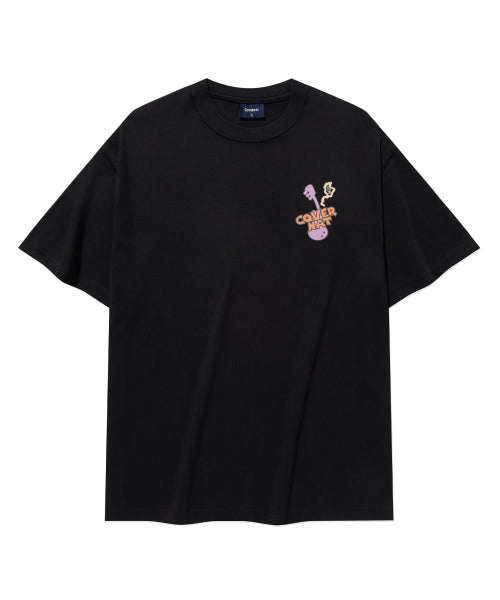 BAND PLAY GRAPHIC T-SHIRT