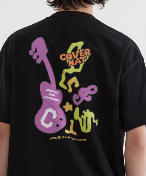 BAND PLAY GRAPHIC T-SHIRT