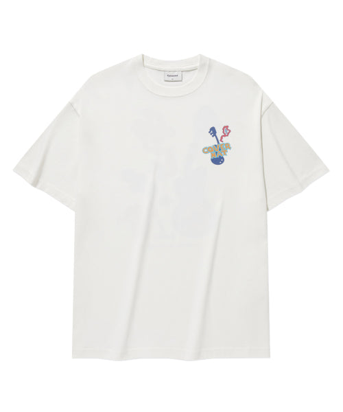 BAND PLAY GRAPHIC T-SHIRT