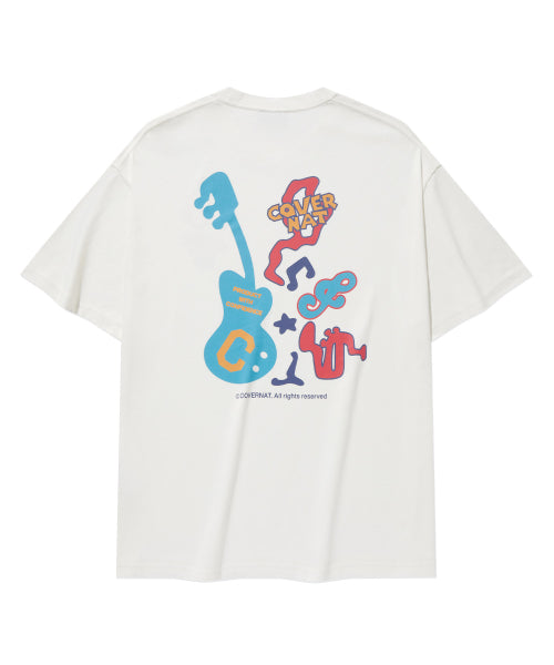 BAND PLAY GRAPHIC T-SHIRT