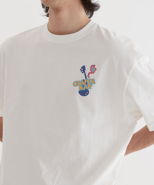 BAND PLAY GRAPHIC T-SHIRT