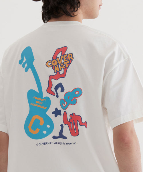 BAND PLAY GRAPHIC T-SHIRT