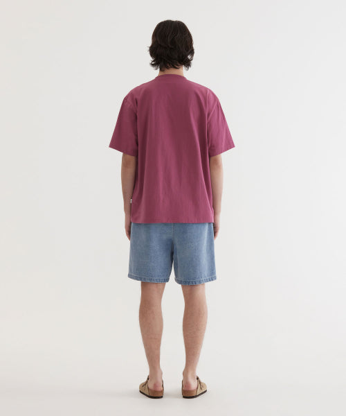 VOLUME CAR GRAPHIC T-SHIRT