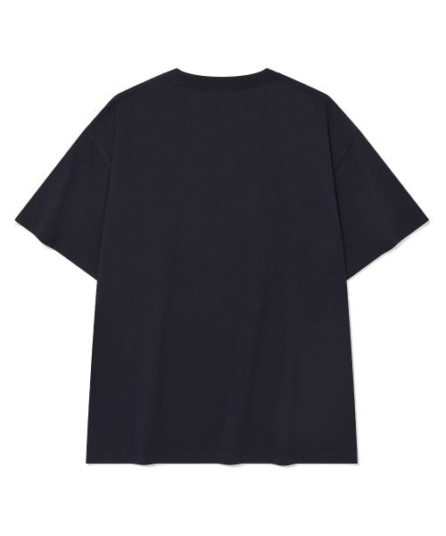 VOLUME CAR GRAPHIC T-SHIRT