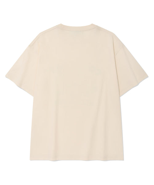 VOLUME CAR GRAPHIC T-SHIRT