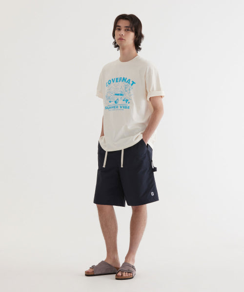 VOLUME CAR GRAPHIC T-SHIRT
