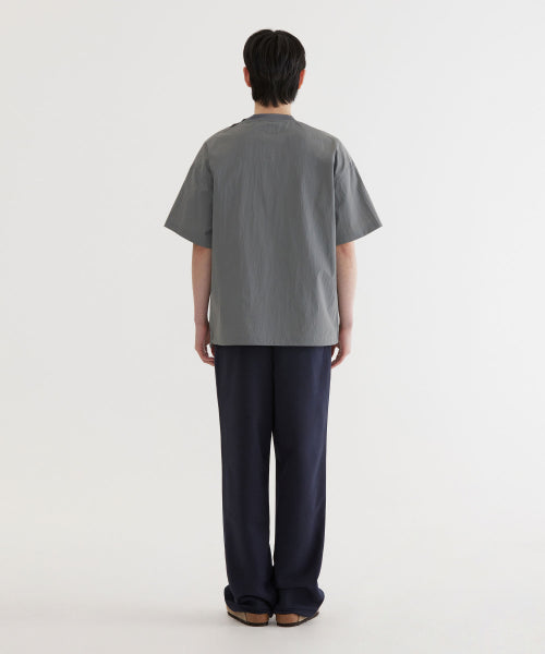 TECH NYLON UTILITY T-SHIRT