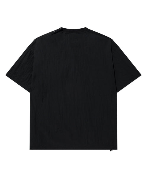 TECH NYLON UTILITY T-SHIRT