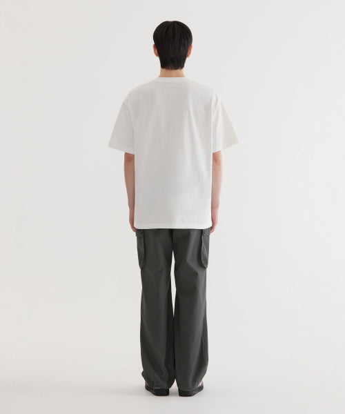 BUBBLE RUBBER DUCK GRAPHIC T-SHIRT