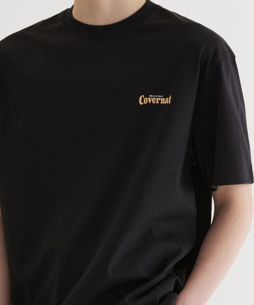 SURFING MOTION GRAPHIC T-SHIRT