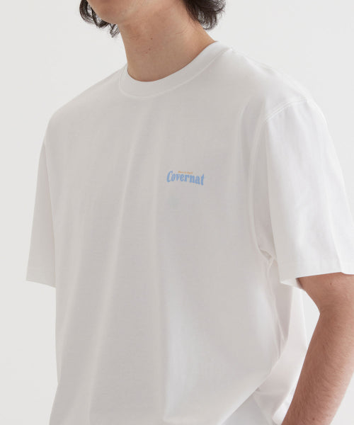 SURFING MOTION GRAPHIC T-SHIRT