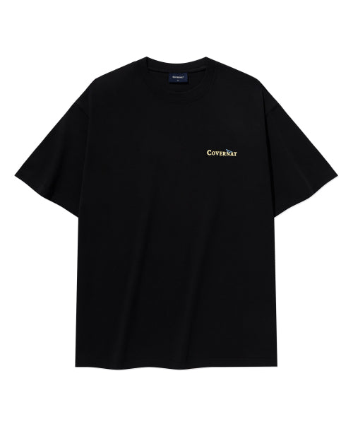 QUAD BOARD GRAPHIC T-SHIRT