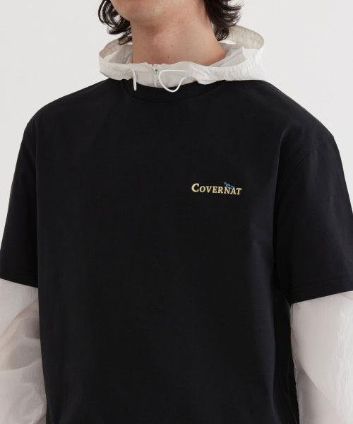 QUAD BOARD GRAPHIC T-SHIRT