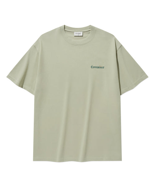 QUAD BOARD GRAPHIC T-SHIRT