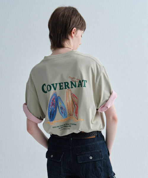 QUAD BOARD GRAPHIC T-SHIRT
