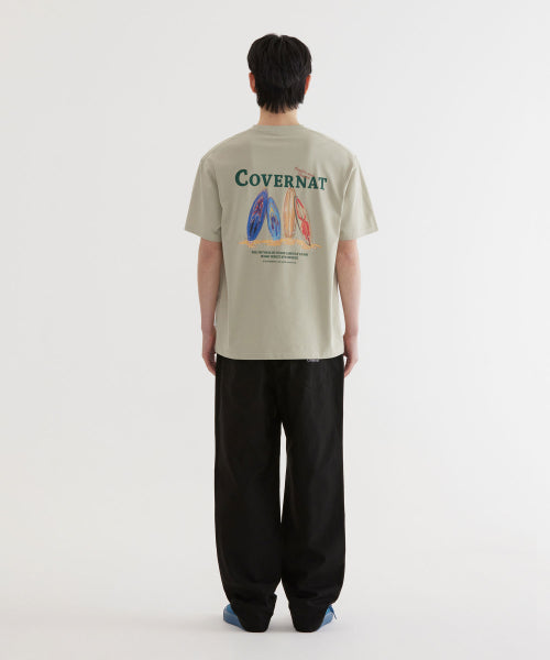 QUAD BOARD GRAPHIC T-SHIRT