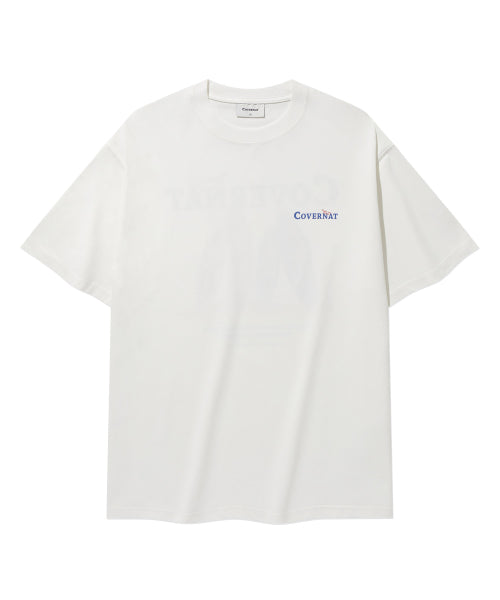 QUAD BOARD GRAPHIC T-SHIRT