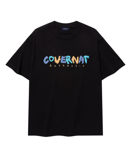 DOODLE LOGO GRAPHIC T-SHIRT