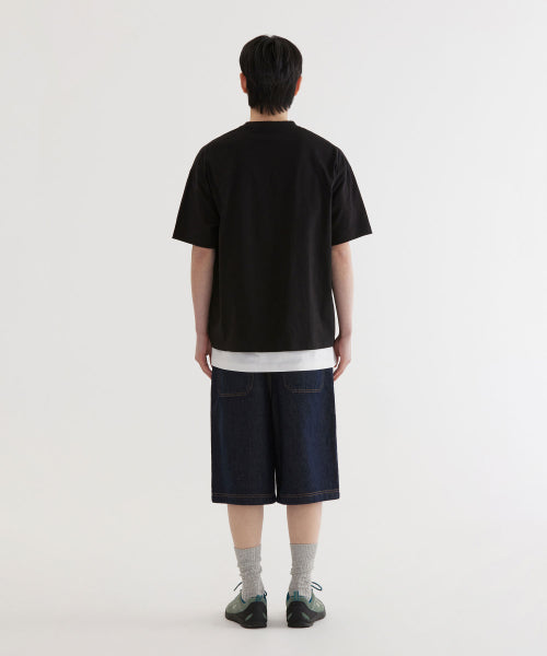 DOODLE LOGO GRAPHIC T-SHIRT