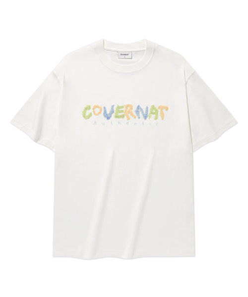 DOODLE LOGO GRAPHIC T-SHIRT
