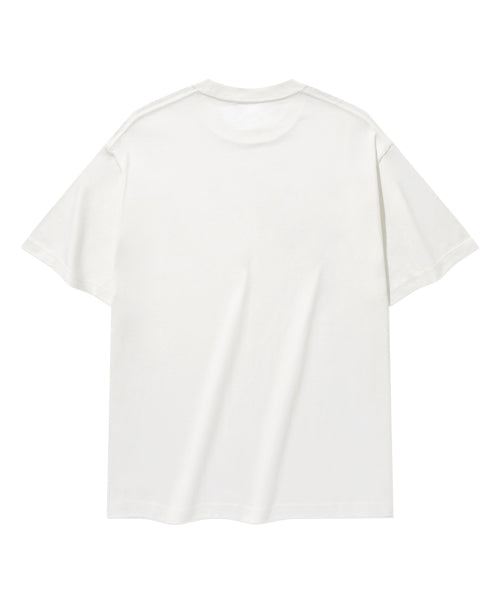 DOODLE LOGO GRAPHIC T-SHIRT
