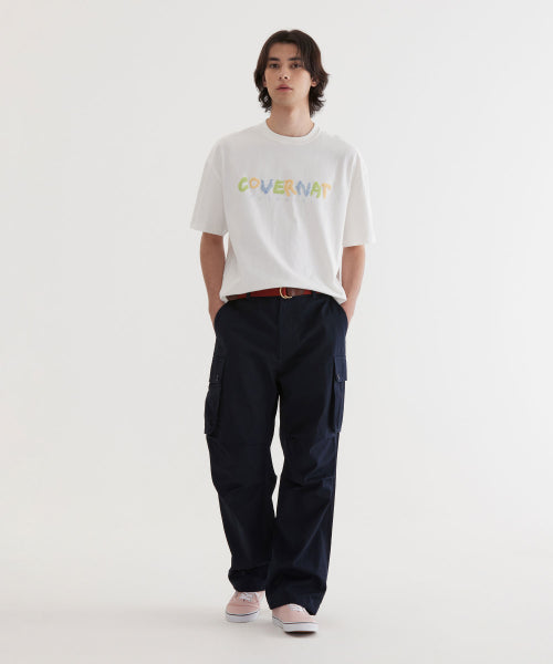 DOODLE LOGO GRAPHIC T-SHIRT