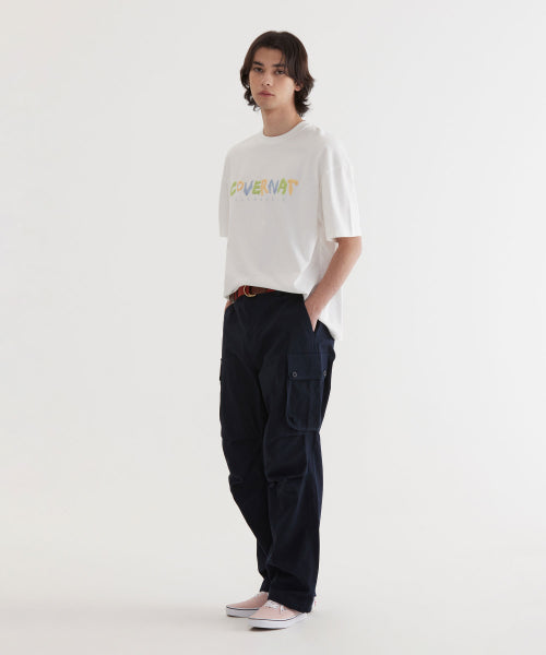 DOODLE LOGO GRAPHIC T-SHIRT