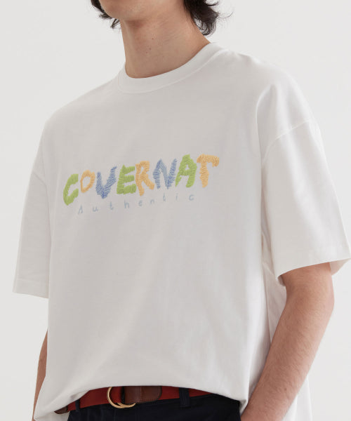 DOODLE LOGO GRAPHIC T-SHIRT