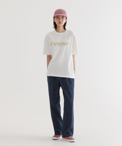 DOODLE LOGO GRAPHIC T-SHIRT