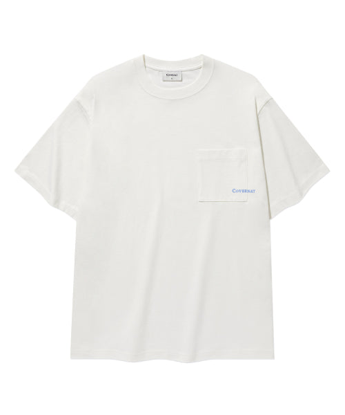 BASIC POCKET T-SHIRT