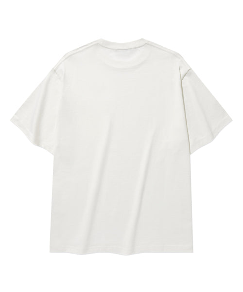 BASIC POCKET T-SHIRT