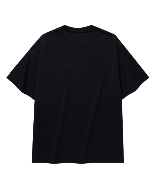 BASIC POCKET T-SHIRT