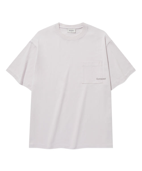 BASIC POCKET T-SHIRT