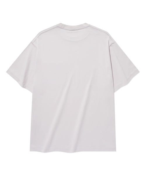 BASIC POCKET T-SHIRT