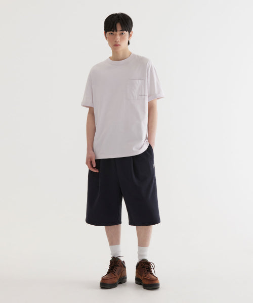 BASIC POCKET T-SHIRT