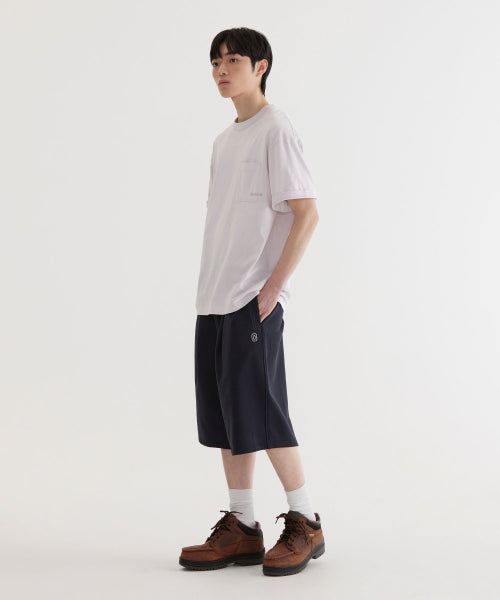 BASIC POCKET T-SHIRT