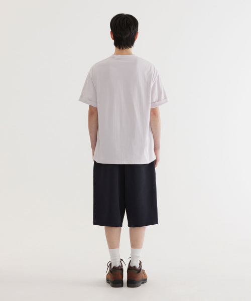BASIC POCKET T-SHIRT