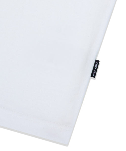 Surf Kiki Graphic Short Sleeve T-shirt White