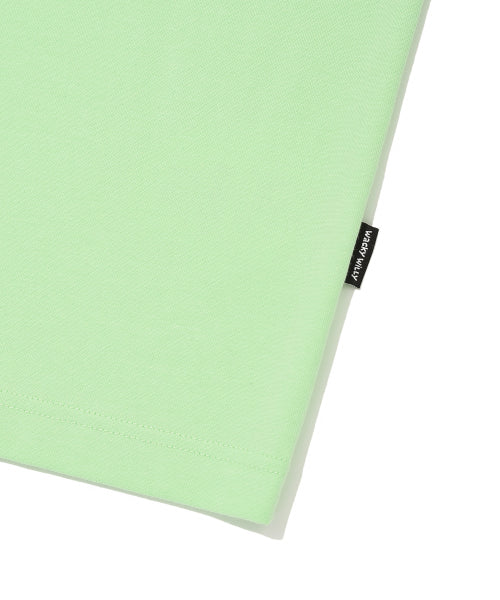 Surf Kiki Graphic Short Sleeve T-Shirt Green