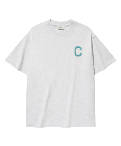 CREASE EFFECT T-SHIRT