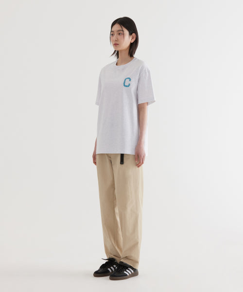 CREASE EFFECT T-SHIRT