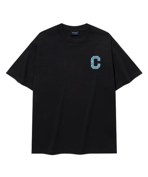 CREASE EFFECT T-SHIRT