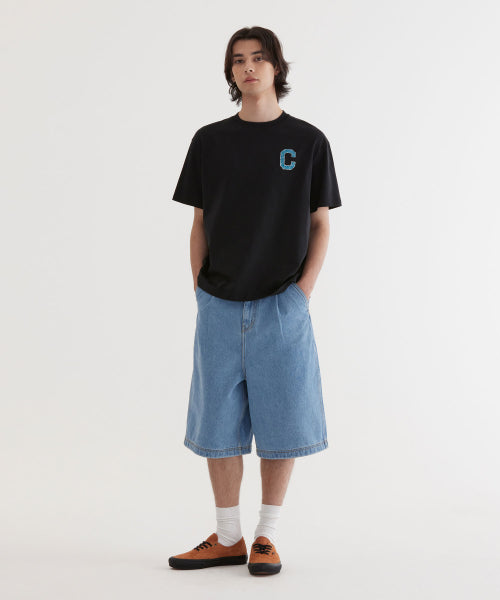 CREASE EFFECT T-SHIRT