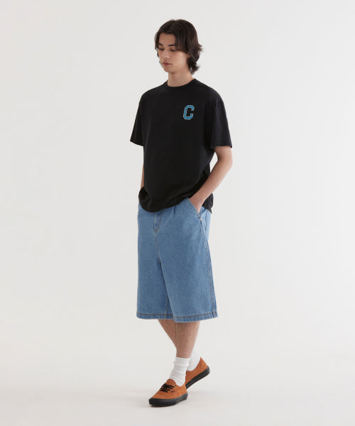 CREASE EFFECT T-SHIRT