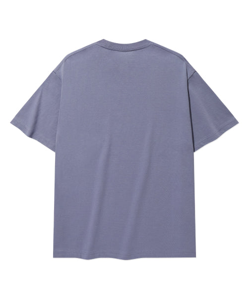 SMALL TYPOGRAPHIC T-SHIRT